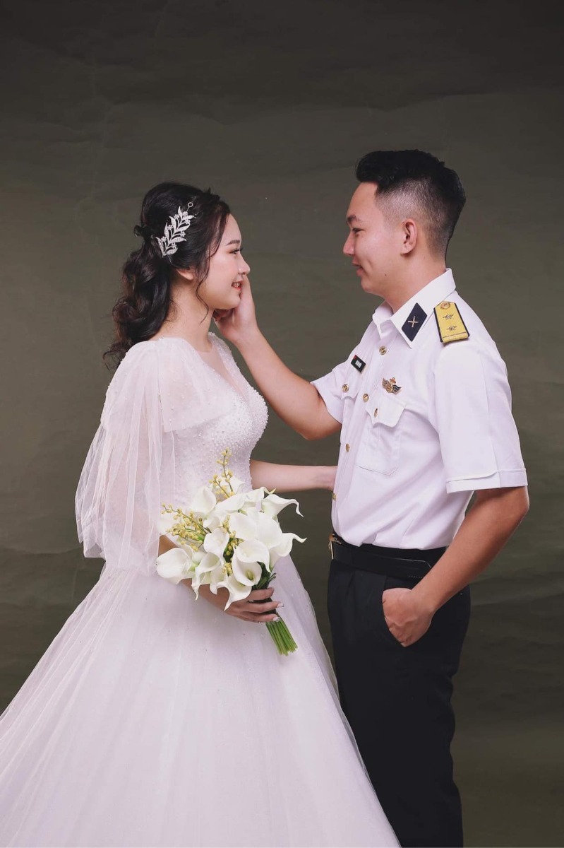 Thành quả sau 14 tháng bên nhau của vợ chồng em cả nhà chúc mừng em đi ạ 🥰🥰🥰🥰