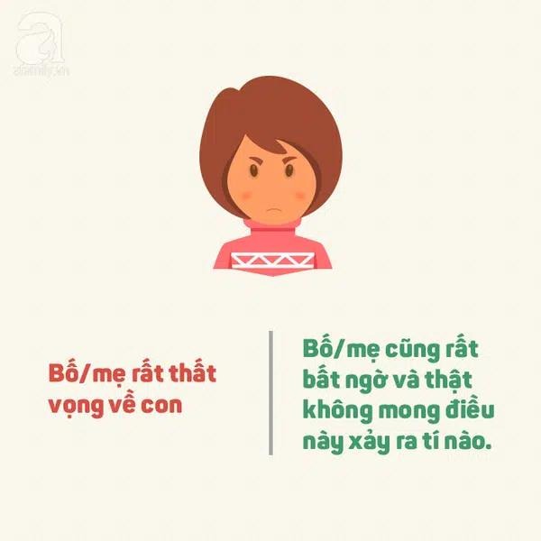 Bố mẹ nên nói với trẻ như thế nào?