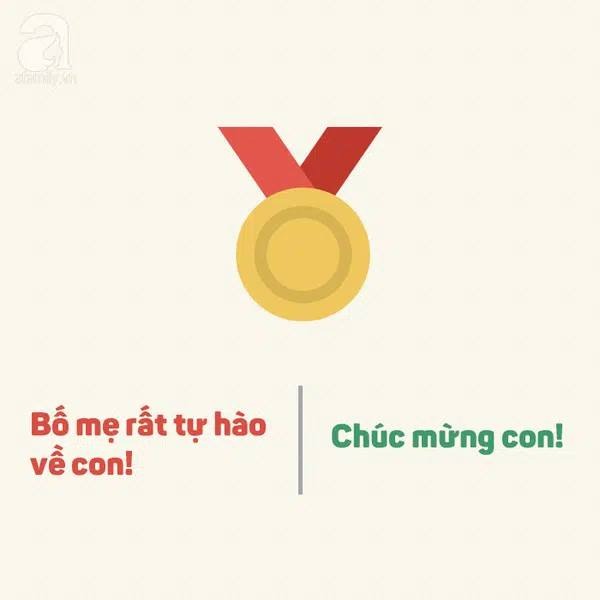 Bố mẹ nên nói với trẻ như thế nào?