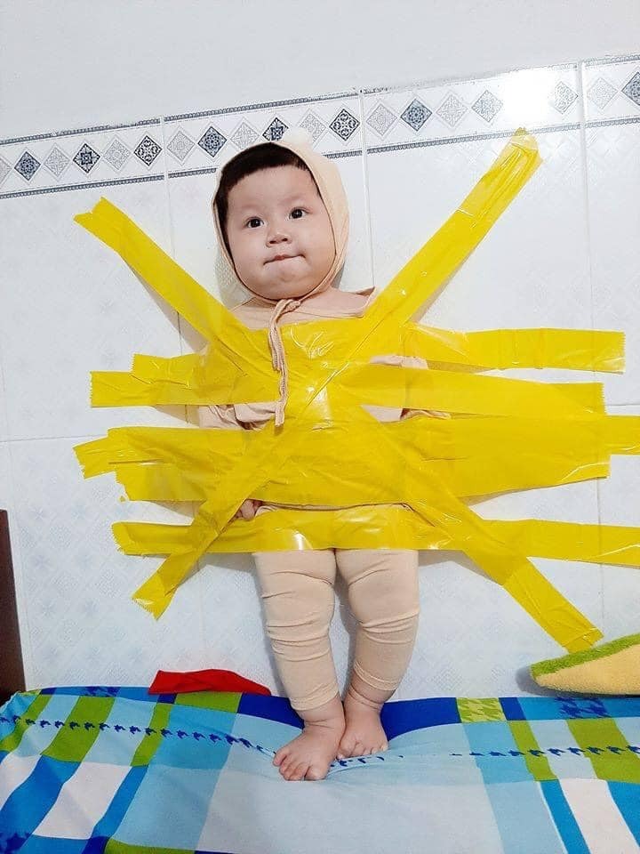 Tội này gọi là tội nghịch quá 🤣