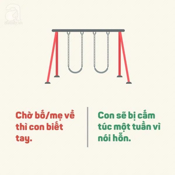 Bố mẹ nên nói với trẻ như thế nào?