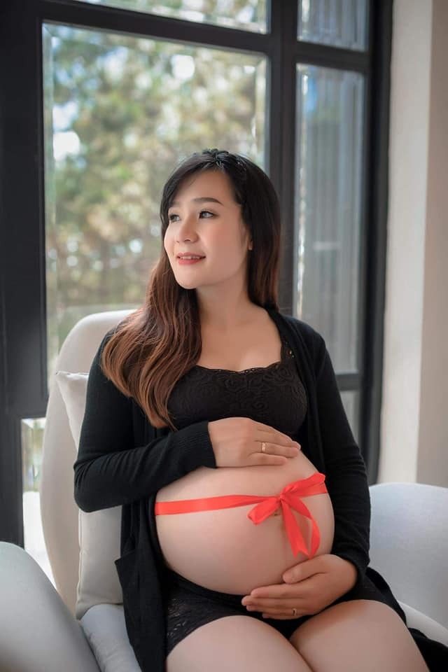 Mẹ nào thích chụp ảnh bầu ko ạ 😊😊