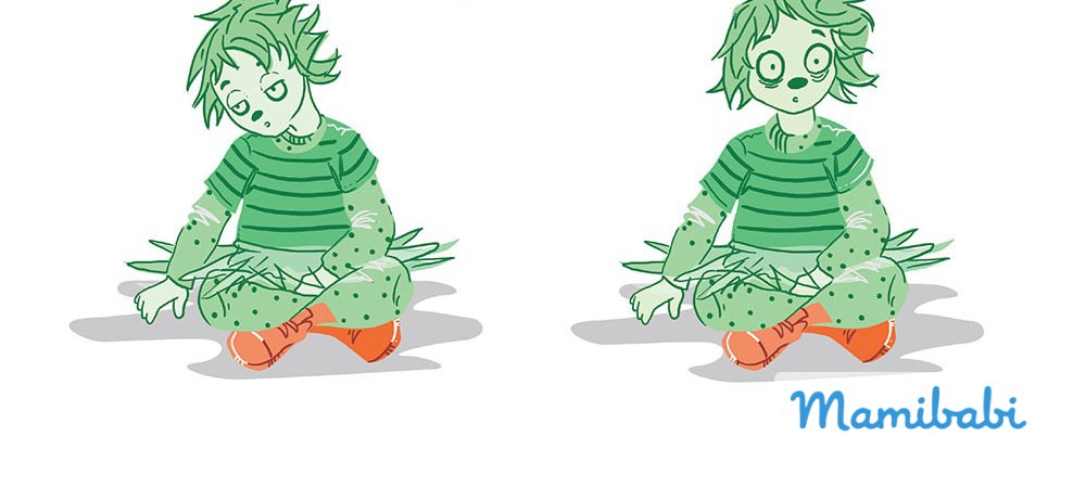 Truyện Ehon - Truyện tranh thai giáo: Thế còn bạn?