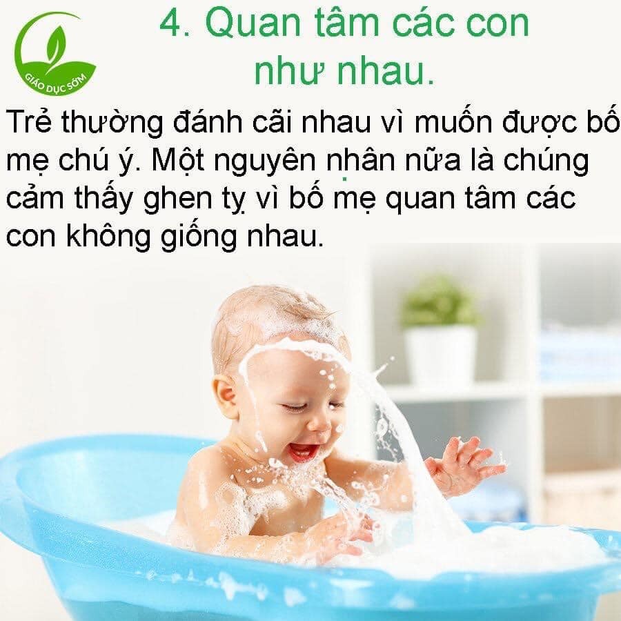 Hành trình dạy con, em gửi các mẹ tham khảo a!