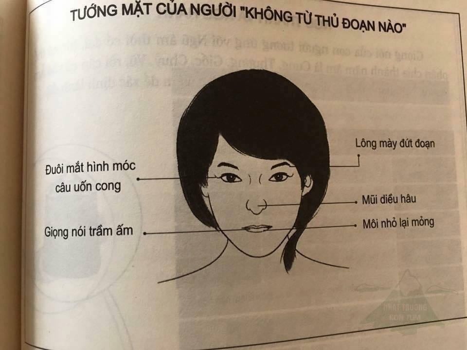 Không sợ xấu, chỉ sợ đầu thai nhầm khuôn mặt =))
Cái này đúng ko vậy các mẹ