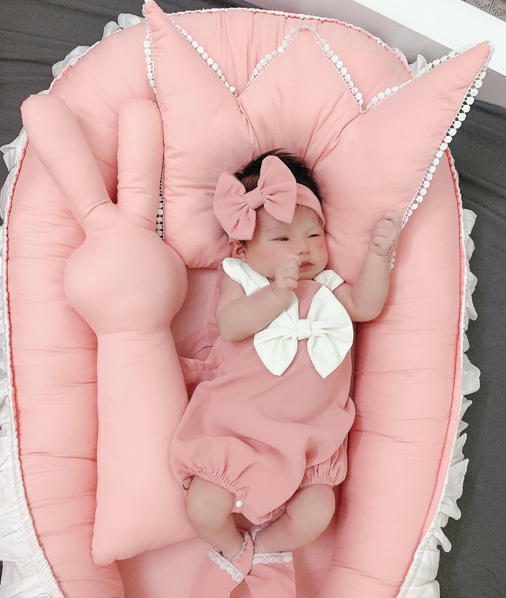 Cục cưng của mẹ mai là được 1 tháng rùi🤍