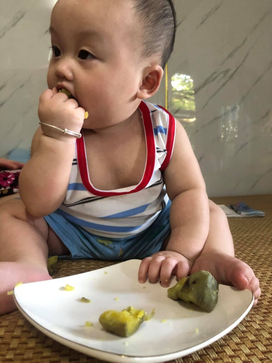 cảm ơn mamibabi rất nhiều công thức hay. tự chỉ huy thế này ổn ko các mẹ, 6 tháng rưỡi. ăn sữa ổn. dặm trc sữa 30-45p 1 cữ trưa