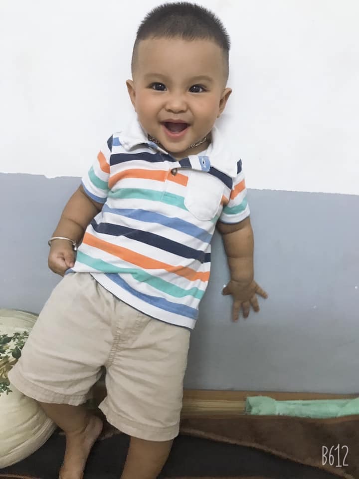 8 tháng mà mặt già như trái cà 🤣
tvia ăn tốt ngủ tốt các mẹ ạ