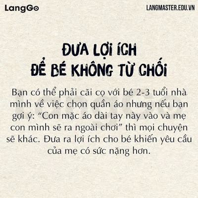 🏡 LỜI NÓI CHẲNG MẤT TIỀN MUA ... 😊
👉 Bố mẹ lưu về tránh bị trôi mất nha ^^