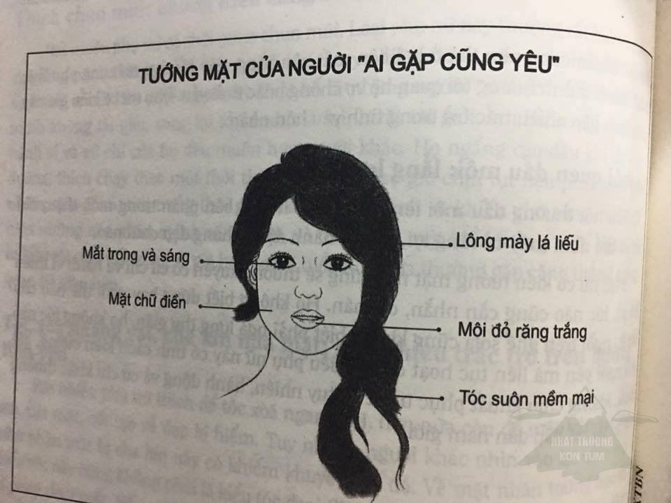 Không sợ xấu, chỉ sợ đầu thai nhầm khuôn mặt =))
Cái này đúng ko vậy các mẹ