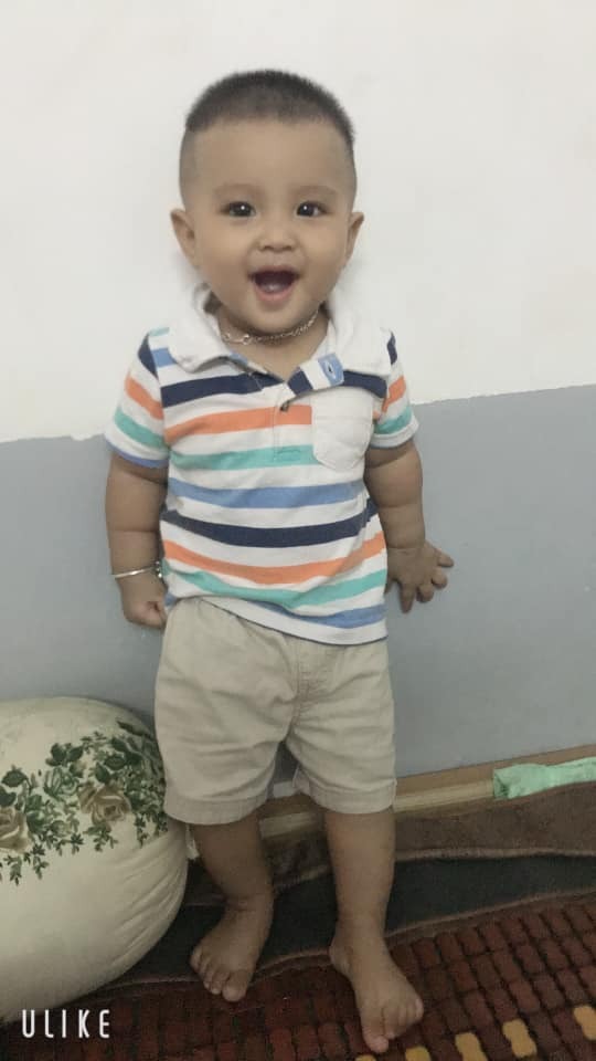 8 tháng mà mặt già như trái cà 🤣
tvia ăn tốt ngủ tốt các mẹ ạ