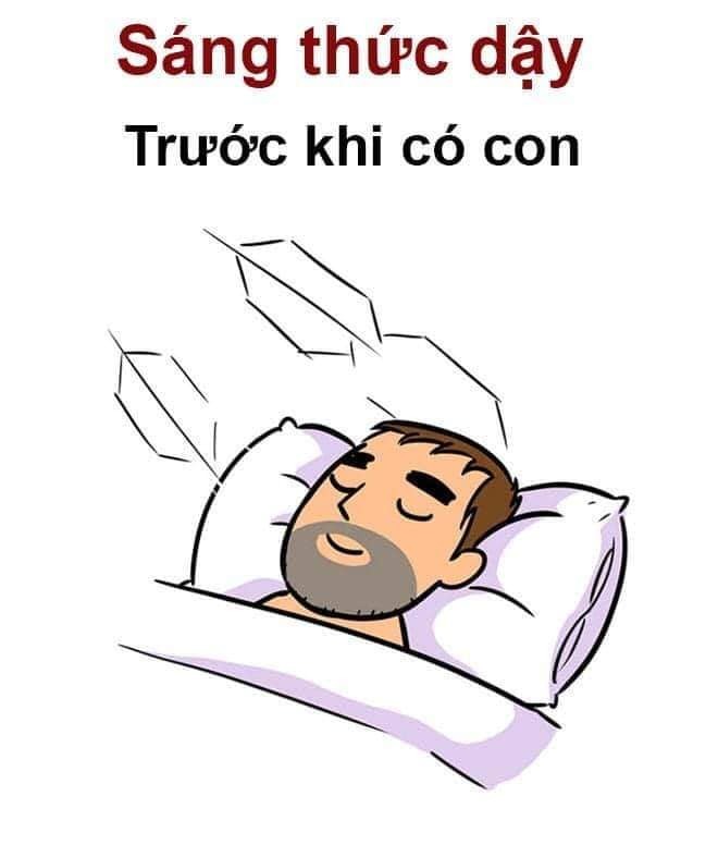 ĐÀN ÔNG TRƯỚC VÀ SAU KHI CÓ CON KHÁC NHAU THẾ NÀO?
Còn thiếu điều gì nữa các bame bổ sung đi 😝