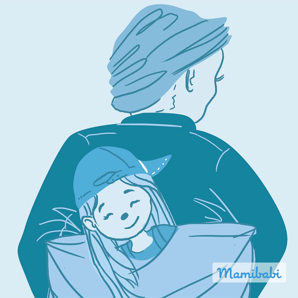 Truyện Ehon - Truyện tranh thai giáo: Thế còn bạn?