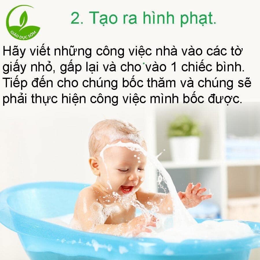 Hành trình dạy con, em gửi các mẹ tham khảo a!