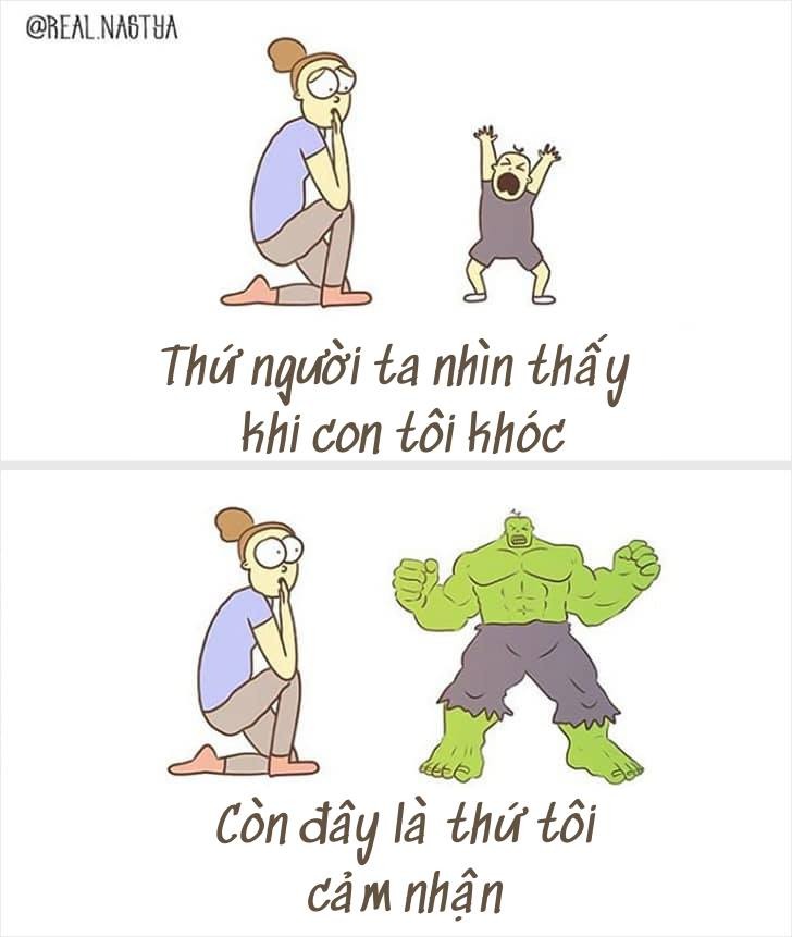 Các mẹ sắp thấy hình ảnh của mình trong đây chưa ^^