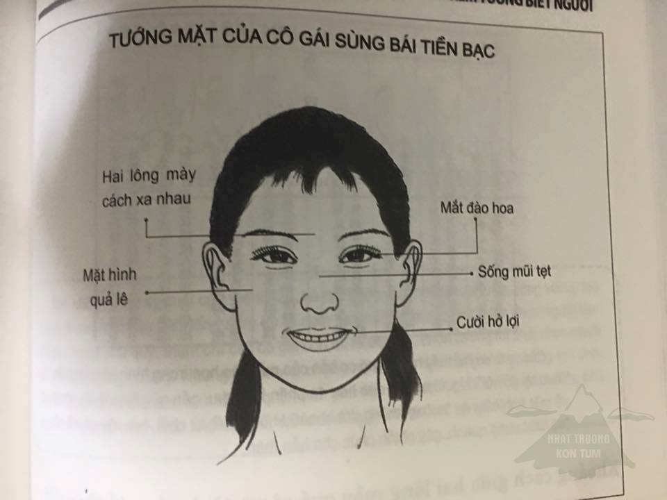 Không sợ xấu, chỉ sợ đầu thai nhầm khuôn mặt =))
Cái này đúng ko vậy các mẹ