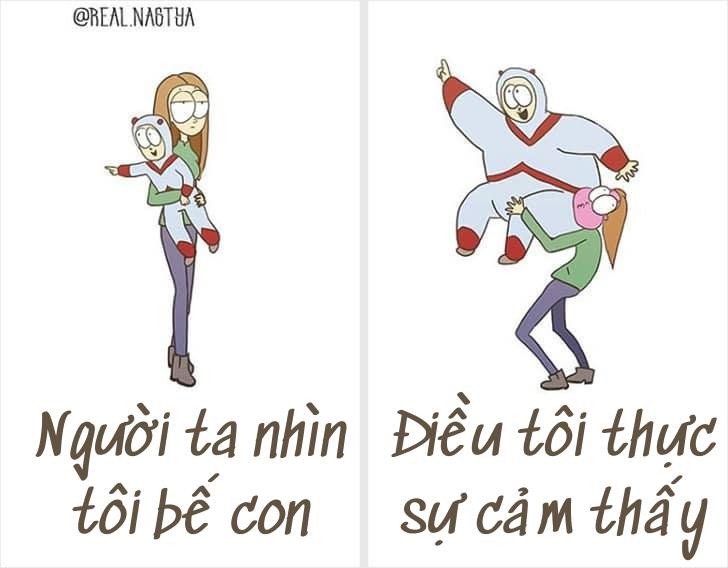 Các mẹ sắp thấy hình ảnh của mình trong đây chưa ^^
