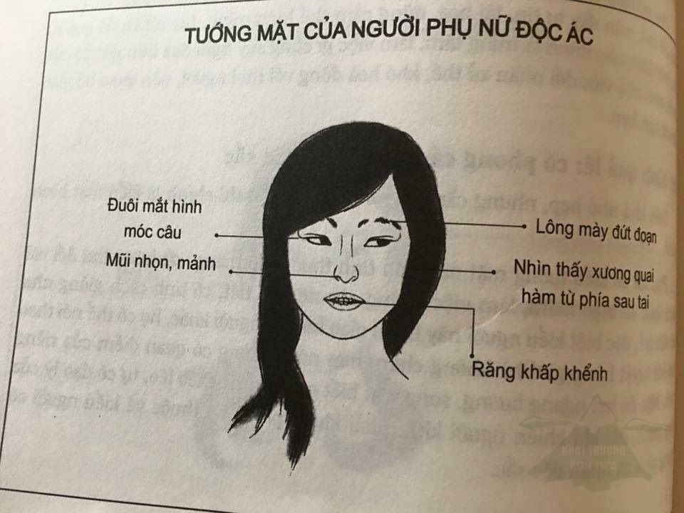 Không sợ xấu, chỉ sợ đầu thai nhầm khuôn mặt =))
Cái này đúng ko vậy các mẹ