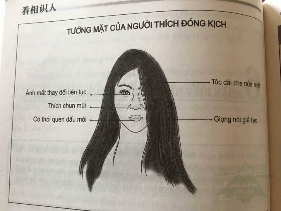 Không sợ xấu, chỉ sợ đầu thai nhầm khuôn mặt =))
Cái này đúng ko vậy các mẹ