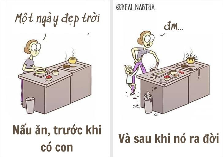 Các mẹ sắp thấy hình ảnh của mình trong đây chưa ^^