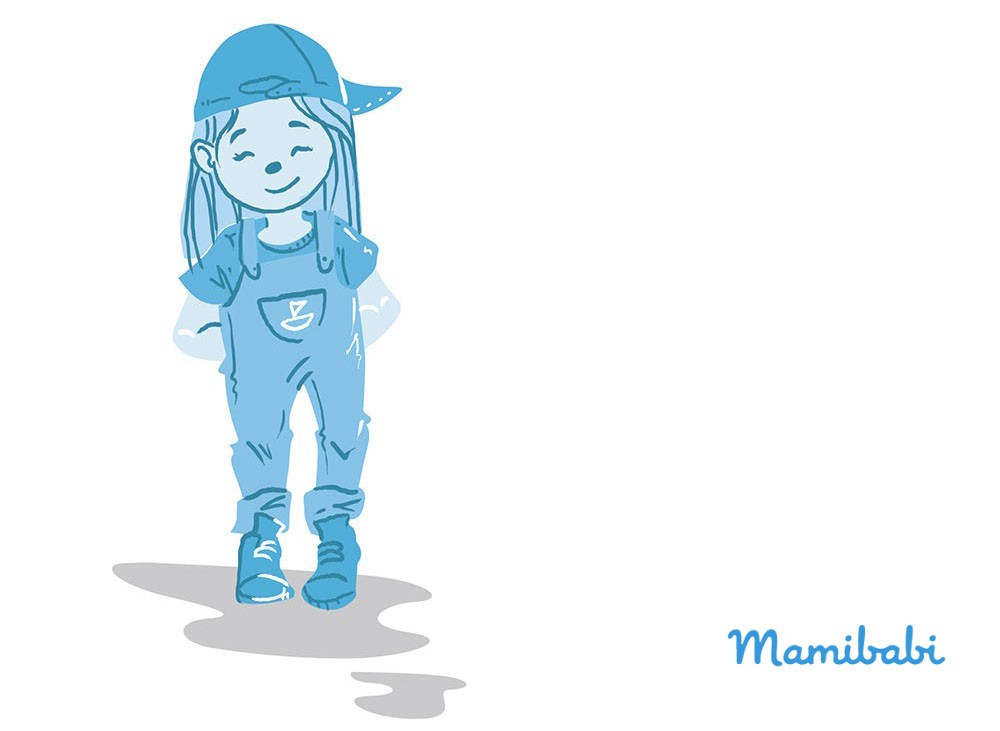 Truyện Ehon - Truyện tranh thai giáo: Thế còn bạn?