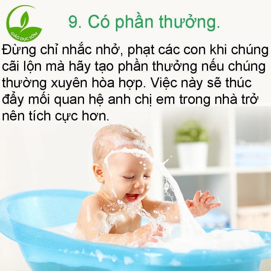 Hành trình dạy con, em gửi các mẹ tham khảo a!