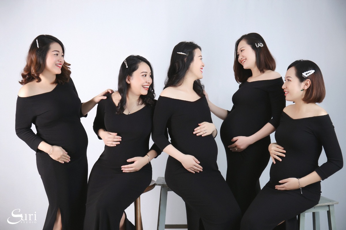 Ngắm ảnh bầu đi các mẹ, mẹ nào cũng thích chụp ảnh giống em ko?

Cre: Ảnh thuổng trên mạng