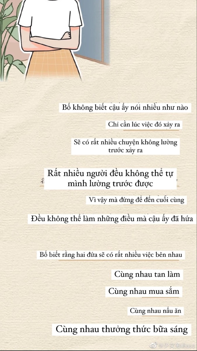 Con gái nói muốn cùng bạn trai sống thử, người bố đã viết một bức thư như thế này
