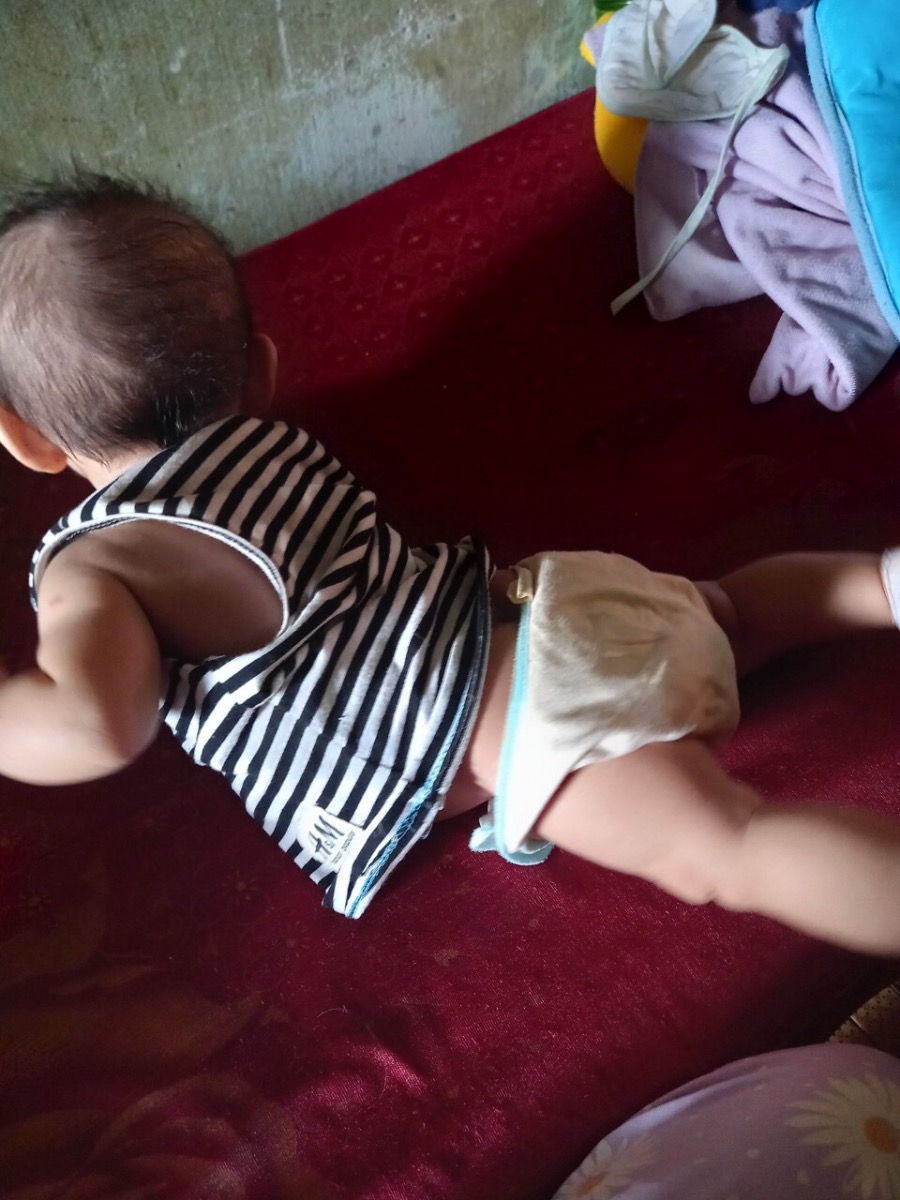 Cột móc 2m21d  ngày của bé uyên thư(mun) lưu lại sau này xem lại.