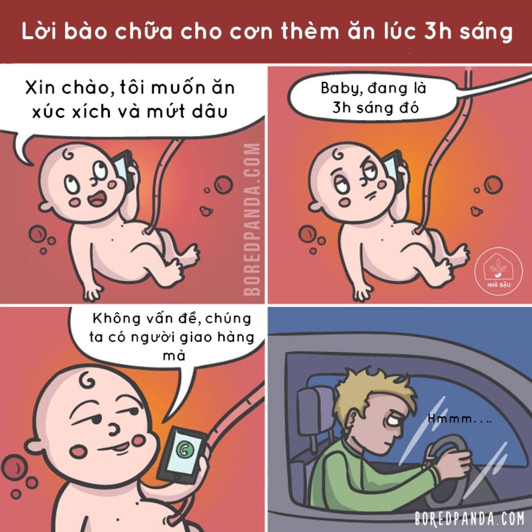 Cái gì khó đã có bố lo.