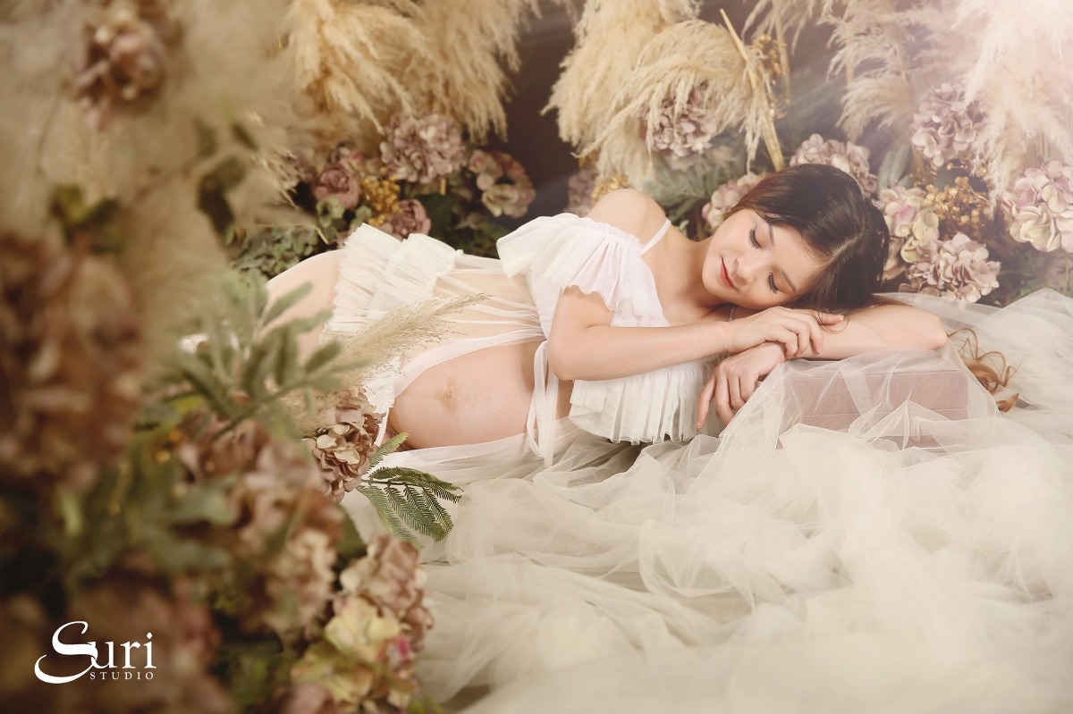 Ngắm ảnh bầu đi các mẹ, mẹ nào cũng thích chụp ảnh giống em ko?

Cre: Ảnh thuổng trên mạng