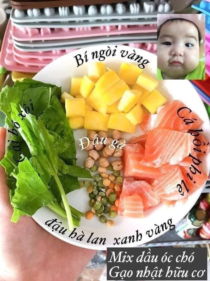 🌽🥕🍅Lên thực đơn Cháo ngon cho bé nào các mom ơi. Cùng tham khảo phòng lúc bí món nhé cả nhà😊

Xem thêm hàng trăm công thức khác tại đây mẹ nha: https://mamibabi.com.vn/thuc-don-an-dam?type=3