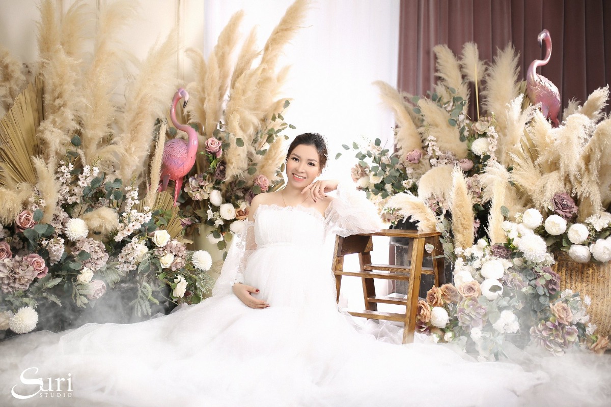 Ngắm ảnh bầu đi các mẹ, mẹ nào cũng thích chụp ảnh giống em ko?

Cre: Ảnh thuổng trên mạng