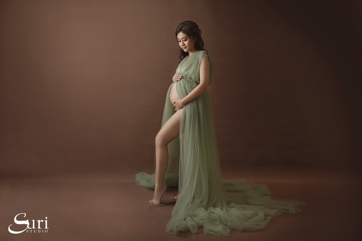 Ngắm ảnh bầu đi các mẹ, mẹ nào cũng thích chụp ảnh giống em ko?

Cre: Ảnh thuổng trên mạng