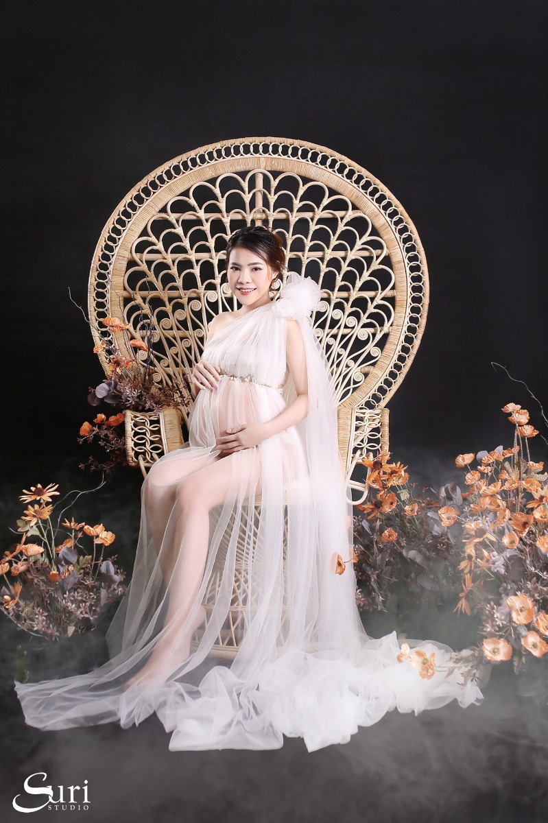 Ngắm ảnh bầu đi các mẹ, mẹ nào cũng thích chụp ảnh giống em ko?

Cre: Ảnh thuổng trên mạng