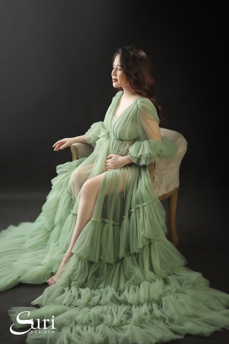 Ngắm ảnh bầu đi các mẹ, mẹ nào cũng thích chụp ảnh giống em ko?

Cre: Ảnh thuổng trên mạng