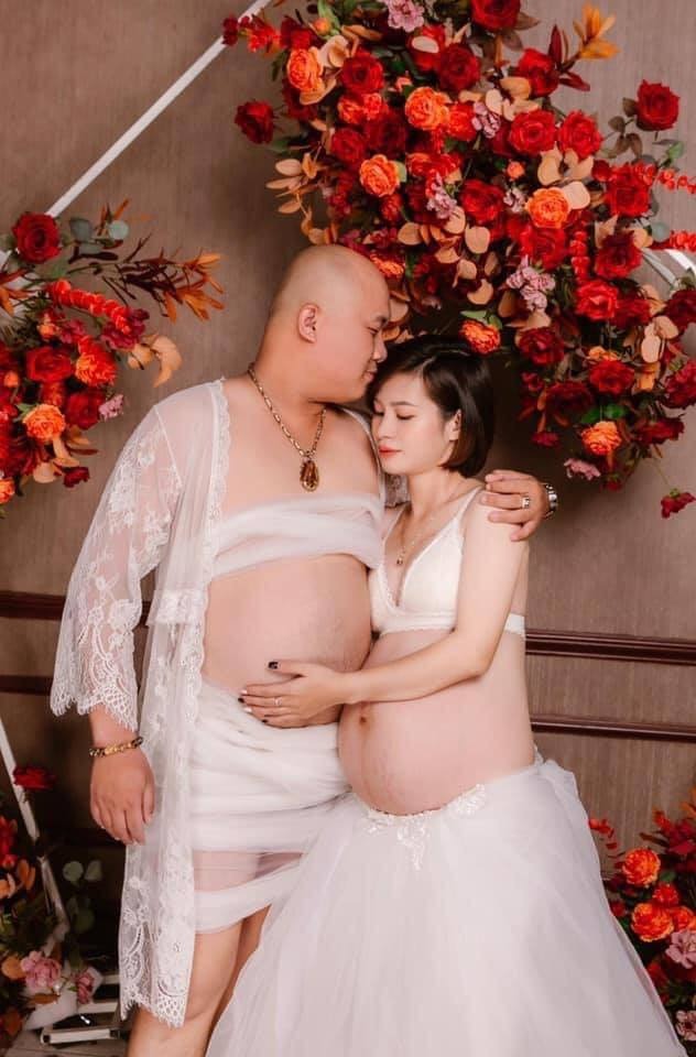 Bầu cả đôi 🤣 (st)