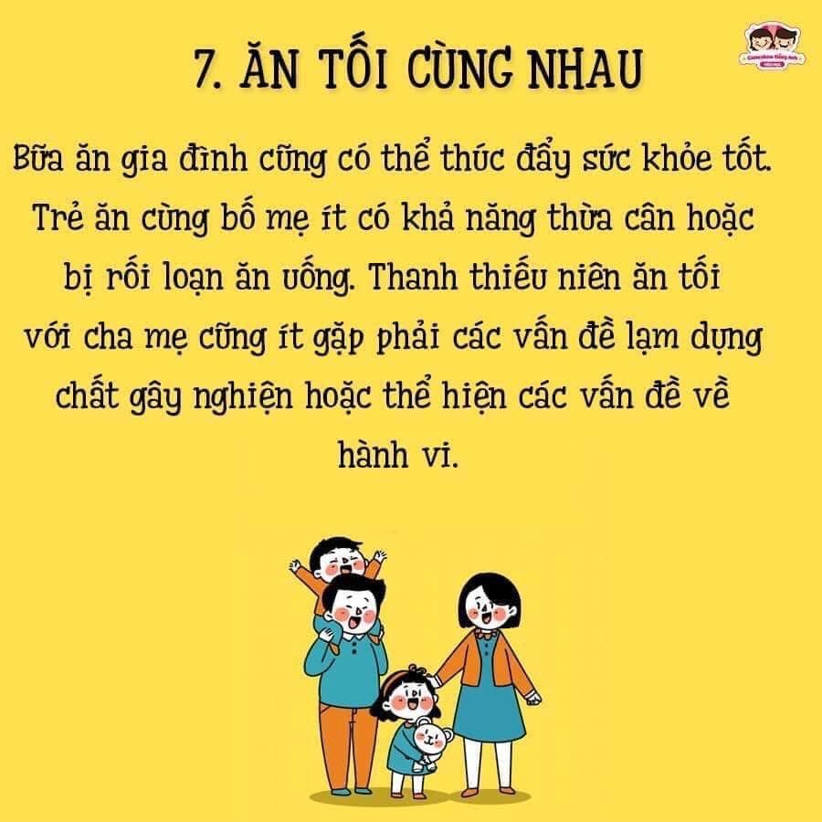 🙋🙋 LÀM THẾ NÀO ĐỂ NUÔI DẠY NHỮNG ĐỨA TRẺ HẠNH PHÚC? 

👍 Không chỉ sức khỏe, giáo dục, nuôi dạy một đứa trẻ hạnh phúc để dễ dàng thành công trong cuộc sống cũng là một trong những mục tiêu mà nhiều bố mẹ hướng đến. Nuôi dạy những đứa trẻ hạnh phúc là việc mang lại cho con một tinh thần thoải mái, tích cực, và những kỹ năng quan trọng lâu dài, để giúp trẻ dễ dàng vượt qua khó khăn, luôn nỗ lực để đạt được mục tiêu của mình.

Dưới đây là 10 cách để nuôi dạy những đứa trẻ hạnh phúc được chúng mình tổng hợp, bố mẹ có thể tham khảo nhé!