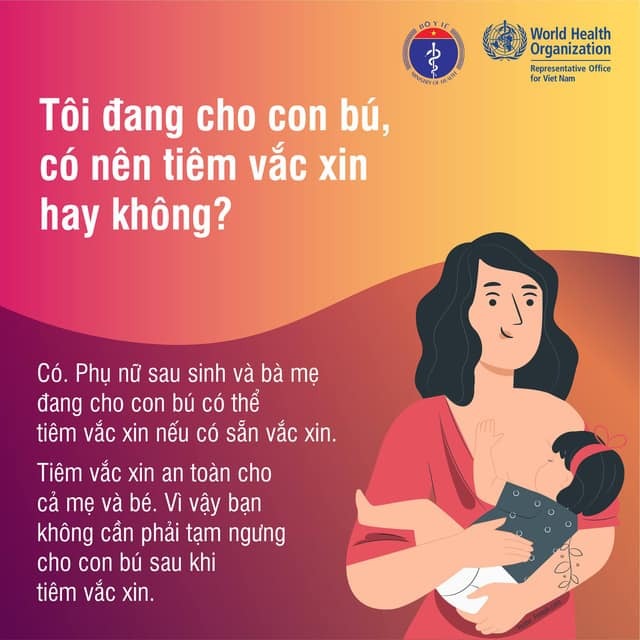 Vẫn an toàn các mẹ nhé!
