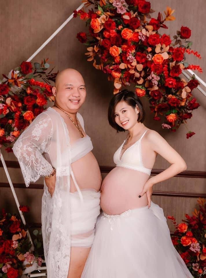 Bầu cả đôi 🤣 (st)