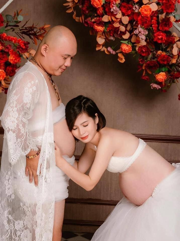 Bầu cả đôi 🤣 (st)