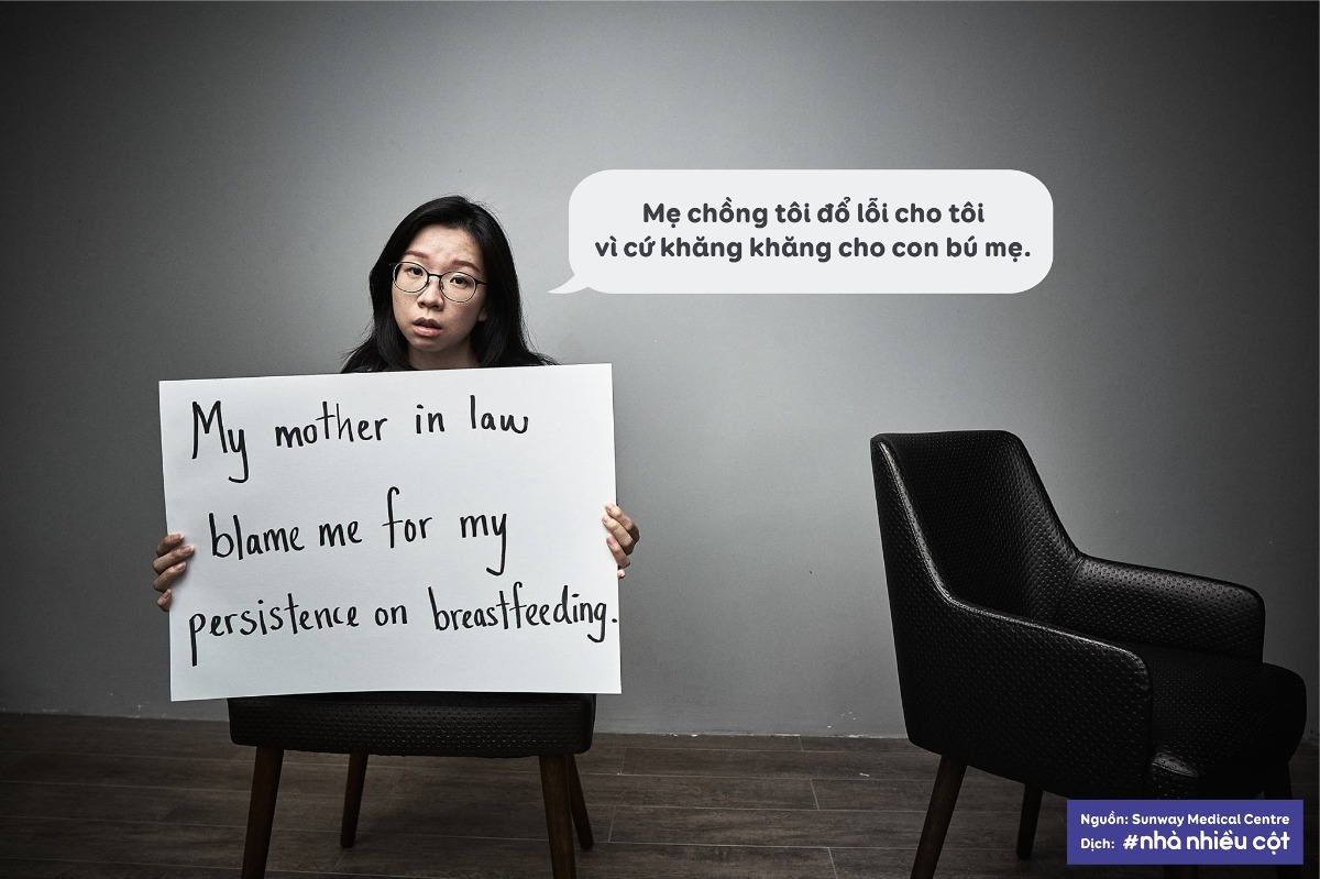 ÁP LỰC KHI CÓ CON

Khi một đứa trẻ được sinh ra, mọi người đều chúc phúc và ăn mừng. Người ta nói trở thành cha mẹ là một niềm hạnh phúc lớn, là cột mốc thiêng liêng đặc biệt trong cuộc đời mỗi người. Nhưng liệu có mấy ai nói về áp lực khi trở thành cha mẹ?

Nếu bạn và người bạn đời đã từng trải qua những trận khẩu chiến sau khi sinh con, các bạn không đơn độc. Càng được đặt vào nhiều mối quan hệ ràng buộc, chúng ta càng dễ cảm thấy quá tải bởi những trách nhiệm đi kèm. Hơn nữa, thật không dễ dàng gì khi đặt mình vào vị trí của người khác để hiểu cảm giác của đối phương. Nhất là khi chính bạn cũng đang cảm thấy áp lực bởi những trọng trách phải gồng gánh trên vai.

“Đó không phải là trò chơi đổ lỗi cho đối phương”

“Đó là về những áp lực khi chúng tôi trở thành cha mẹ”

Cùng nhau nói ra những khó khăn, cùng nhau chia sẻ cảm xúc và suy nghĩ có lẽ chính là bước đầu tiên để các cặp đôi có thể bắt đầu lắng nghe, thấu hiểu lẫn nhau. Có thấu hiểu ta mới biết thương nhau hơn, thông cảm được cho nhau.
