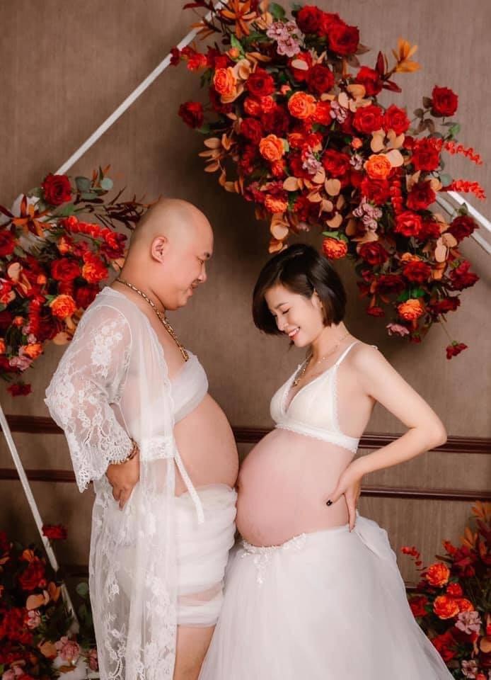 Bầu cả đôi 🤣 (st)