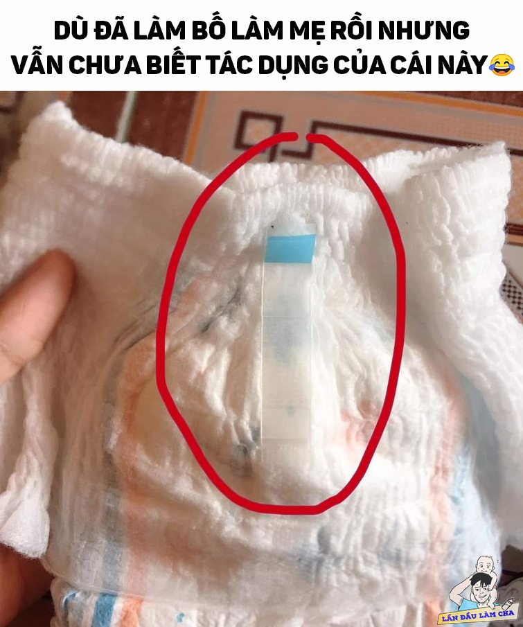 Có bố mẹ nào cùng thắc mắc không nhỉ 😂🤣