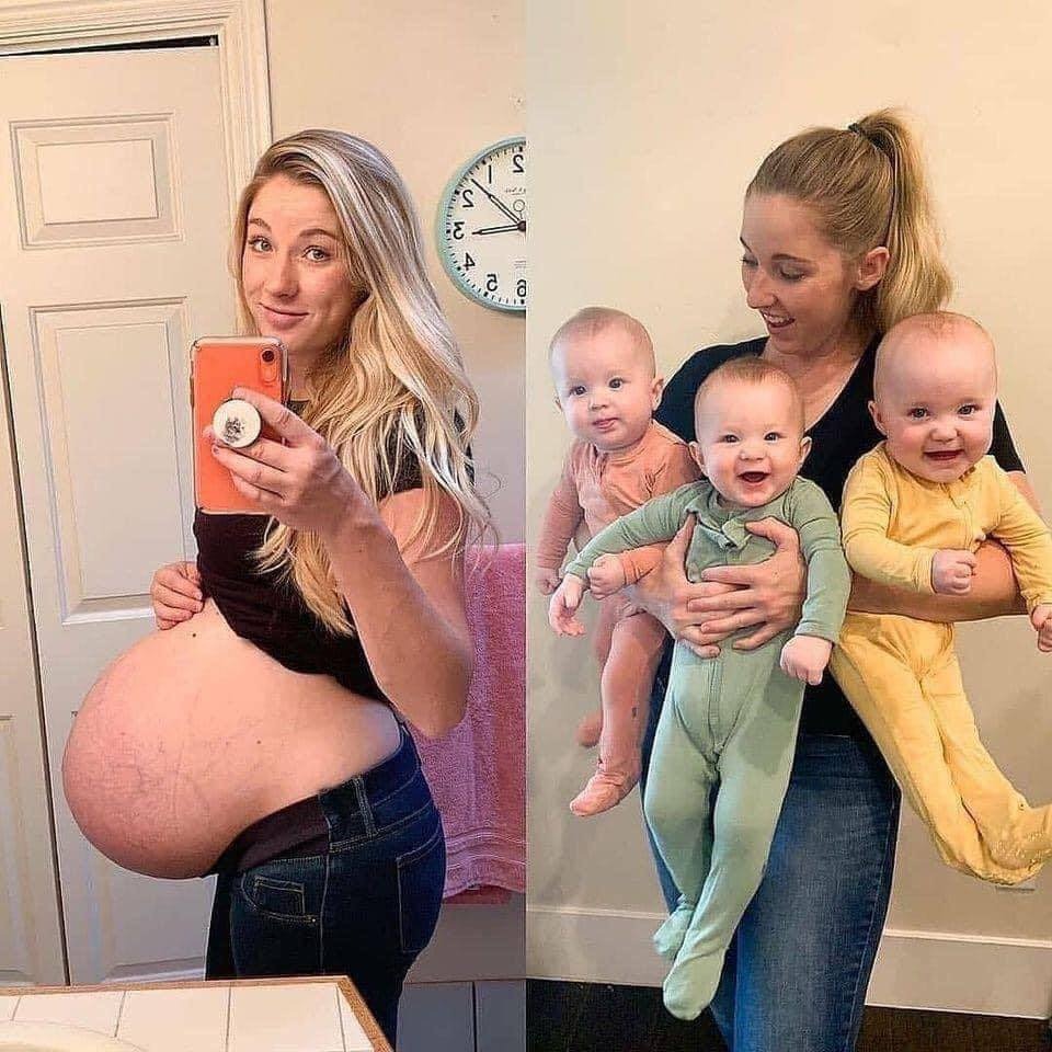Sự vĩ đại của mẹ 😍😍😍