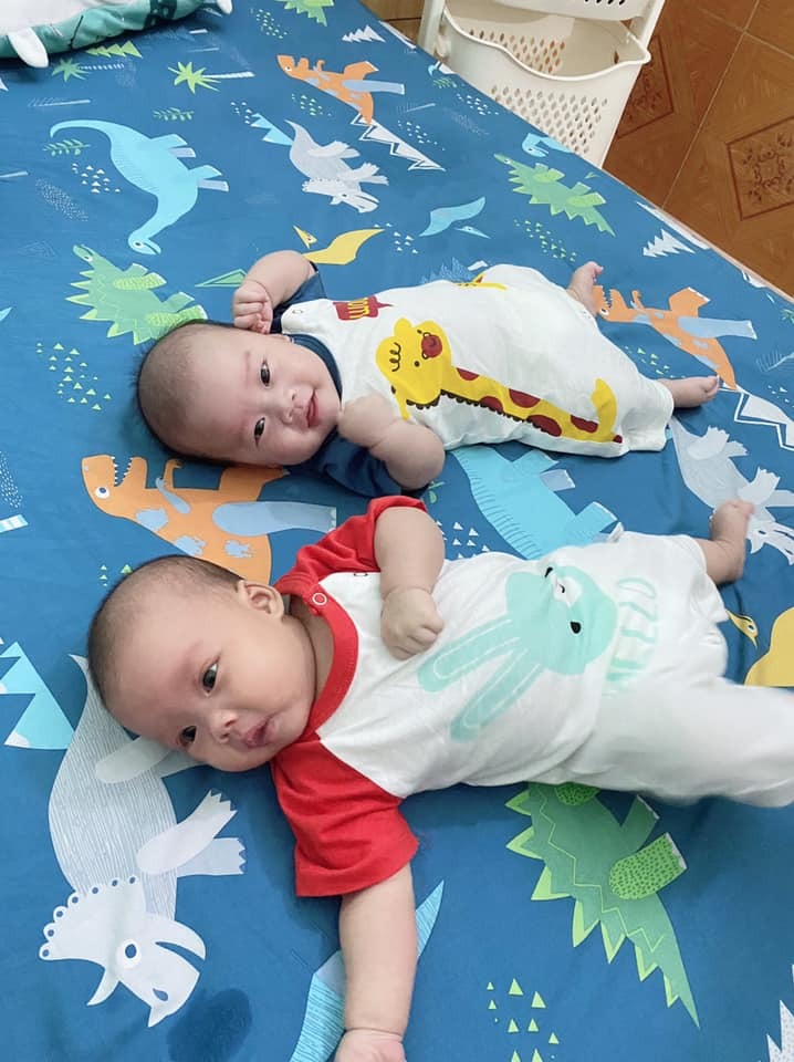 Mai tròn 2 m. Nb Z 2,7kg gái 2,5 bây giờ z 5,4 g 5kg