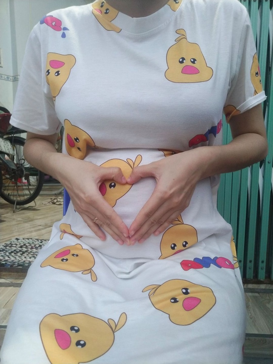19w em tăng 4kg rồi các mom
Chắc do cơ địa mà mới 19w mà bụng vượt thế này rồi...
Tay chân em đo thì chưa thấy lên...
Em ăn uống cũng bth.
Em k sợ gì chỉ sợ tăng cân nhiều dễ tiểu đường thai kỳ thôi ạ
CÁC MOM CHO EM XIN VÍA THAI KỲ KHỎE MẠNH BỎ BỤNG NHÉ 🥰🥰
Em chân thành cảm ơn