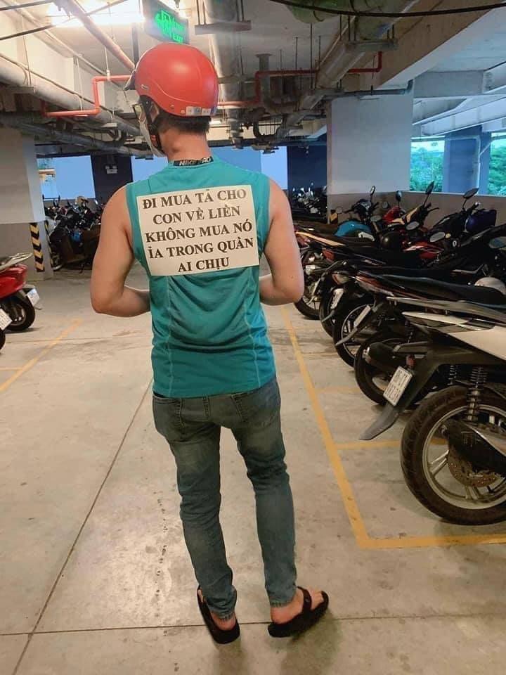 Nên làm cái này để ra đường không các mẹ 😂🤣