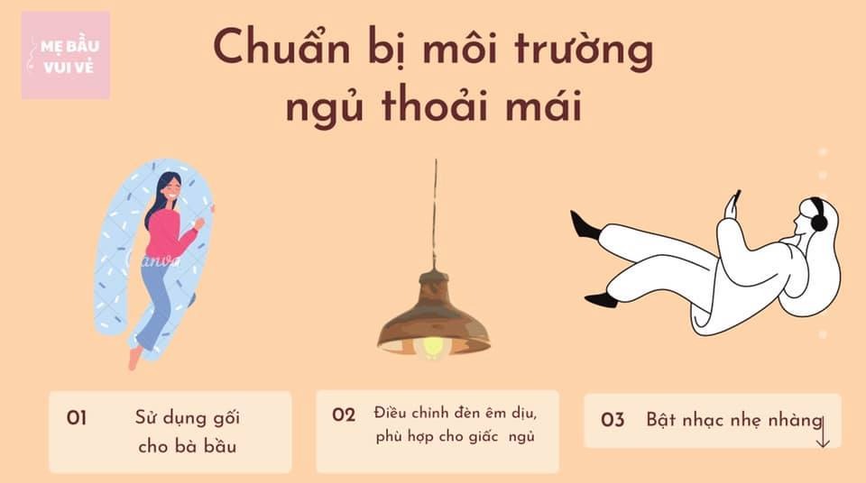 🍑 Xin chào các mẹ bầu 🍑
 🍑 Dưới đây là “Các tips giúp mẹ bầu giảm mất ngủ trong thai kỳ ” mong có thể giúp ích cho các mẹ nhaa🍀
