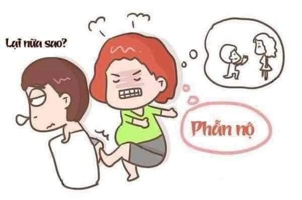 Chỉ có mẹ bầu mới hiểu 😭